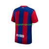 Billiga Fotbollströjor FC Barcelona Hemma tröja 2023/24 Kortärmad